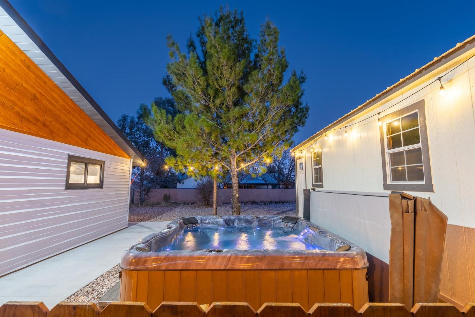Mountainview Zen Retreat With Hot Tub, Game Room, Close To Old Town Cottonwood Ngoại thất bức ảnh