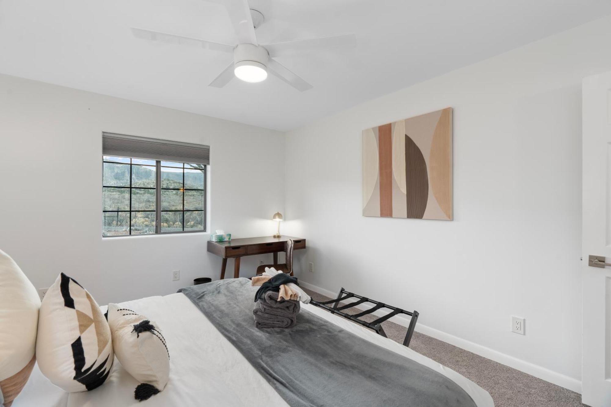 Mountainview Zen Retreat With Hot Tub, Game Room, Close To Old Town Cottonwood Ngoại thất bức ảnh
